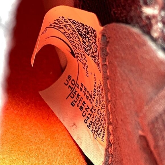 Nike Tiempo Legend 10 Elite AG-Pro Soccer SZ 10 Men Blue Eclipse DV4330-402 - Picture 7 of 7